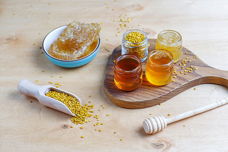 Hochheilsame Süße zum richtigen Zeitpunkt: Honig